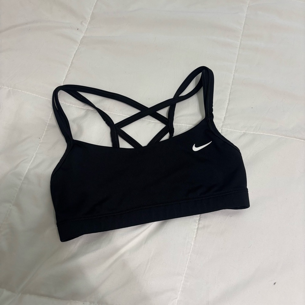 Nike sports bra